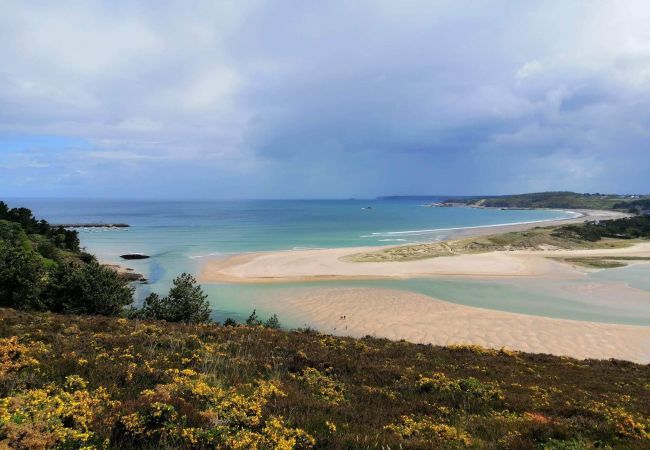 Maison à Erquy - Maison & jardin - 650 m de la plage des Montiers Maison à Erquy - Maison & jardin - 650 m de la plage des Montiers