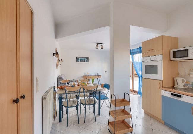 Maison à Erquy - La maison bleue -  Erquy - Piscine couverte Maison à Erquy - La maison bleue -  Erquy - Piscine couverte