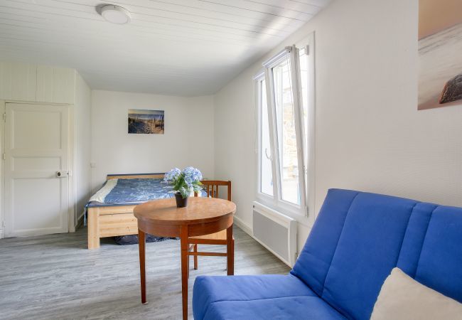 Maison à Pléneuf-Val-André - Maison pour 4 à 2 pas de la plage du Val André Maison à Pléneuf-Val-André - Maison pour 4 à 2 pas de la plage du Val André