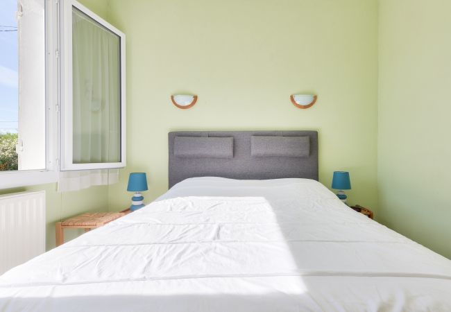 Maison à Andernos-les-Bains - À 300m de la plage du Mauret, maison pour 8 Maison à Andernos-les-Bains - À 300m de la plage du Mauret, maison pour 8