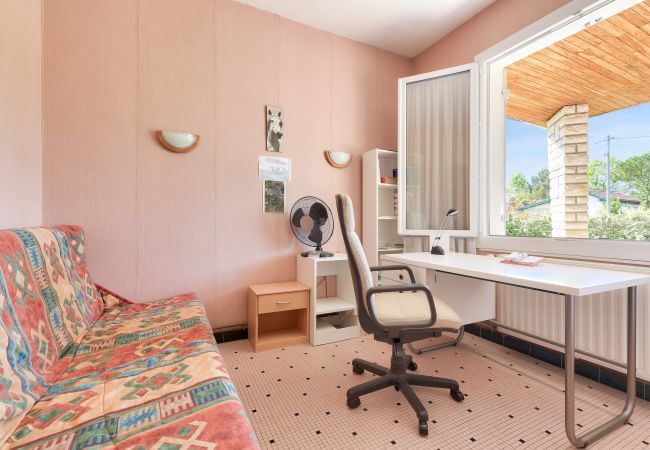 Maison à Andernos-les-Bains - À 300m de la plage du Mauret, maison pour 8 Maison à Andernos-les-Bains - À 300m de la plage du Mauret, maison pour 8