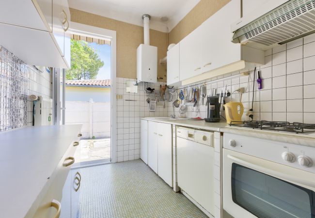 Maison à Andernos-les-Bains - À 300m de la plage du Mauret, maison pour 8 Maison à Andernos-les-Bains - À 300m de la plage du Mauret, maison pour 8