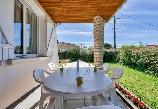 Maison à Andernos-les-Bains - À 300m de la plage du Mauret, maison pour 8 Maison à Andernos-les-Bains - À 300m de la plage du Mauret, maison pour 8