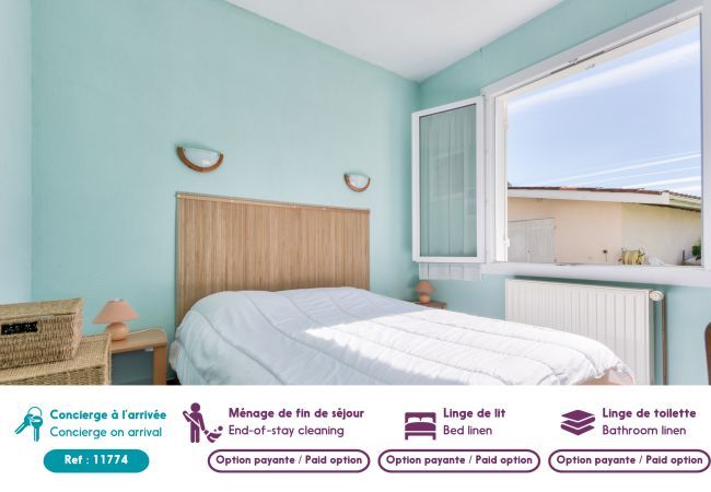 Maison à Andernos-les-Bains - À 300m de la plage du Mauret, maison pour 8 Maison à Andernos-les-Bains - À 300m de la plage du Mauret, maison pour 8