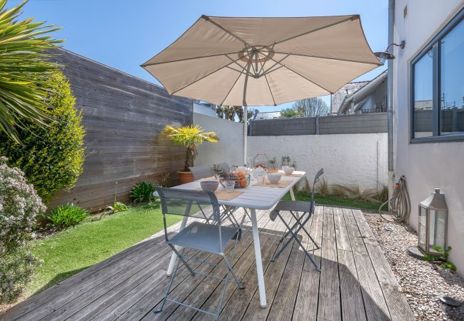 Maison à Pornichet - 500m Plage des Libraires - Pornichet Maison à Pornichet - 500m Plage des Libraires - Pornichet