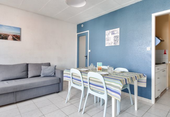 Appartement à Saint-Hilaire-de-Riez - 100m plage de Mouettes, appartement pour 4 Appartement à Saint-Hilaire-de-Riez - 100m plage de Mouettes, appartement pour 4