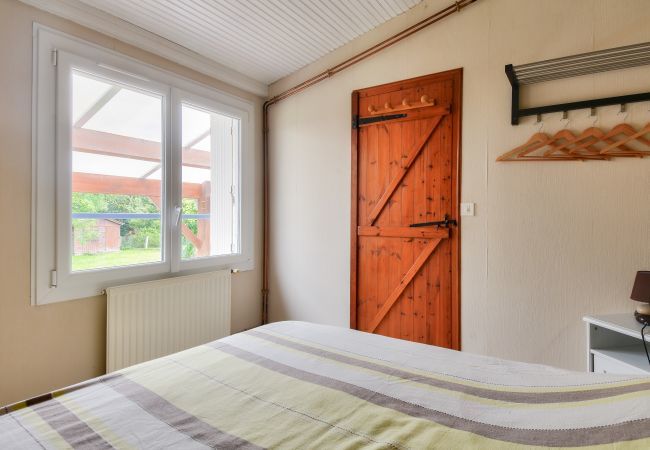 Maison à Saint-Maixent-sur-Vie - Maison avec jardin pour 4, St Maixent sur Vie Maison à Saint-Maixent-sur-Vie - Maison avec jardin pour 4, St Maixent sur Vie