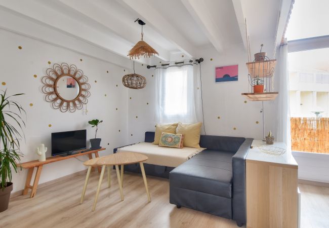 Studio à St. Hilaire de Riez - Appartement pour 2 sur la Corniche de St Hilaire Studio à St. Hilaire de Riez - Appartement pour 2 sur la Corniche de St Hilaire