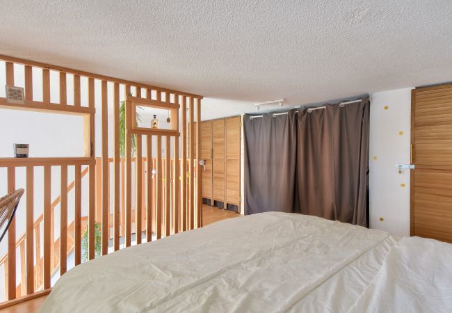Studio à St. Hilaire de Riez - Appartement pour 2 sur la Corniche de St Hilaire Studio à St. Hilaire de Riez - Appartement pour 2 sur la Corniche de St Hilaire