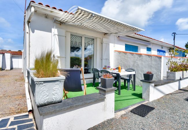 Maison à Noirmoutier-en-l´Ile - Échappée à 400m de la plage des Sableaux Maison à Noirmoutier-en-l´Ile - Échappée à 400m de la plage des Sableaux