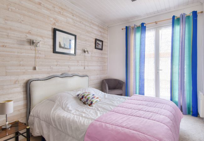 Maison à Noirmoutier-en-l´Ile - Échappée à 400m de la plage des Sableaux Maison à Noirmoutier-en-l´Ile - Échappée à 400m de la plage des Sableaux