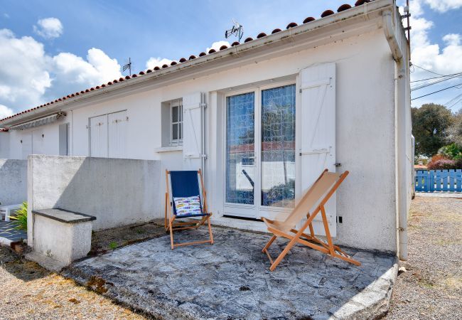 Maison à Noirmoutier-en-l´Ile - Échappée à 400m de la plage des Sableaux Maison à Noirmoutier-en-l´Ile - Échappée à 400m de la plage des Sableaux