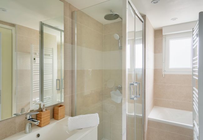 Appartement à Le Guilvinec - À 300m de la plage- Appartement plain-pied Appartement à Le Guilvinec - À 300m de la plage- Appartement plain-pied