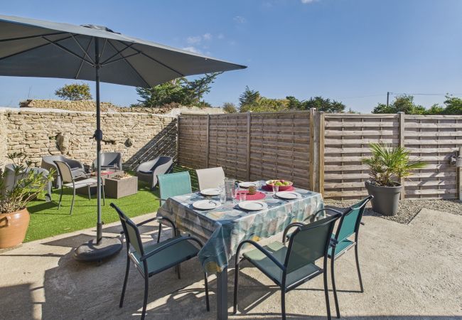 Maison à Plomeur - Proche de La Torche - jolie maison pour 5 