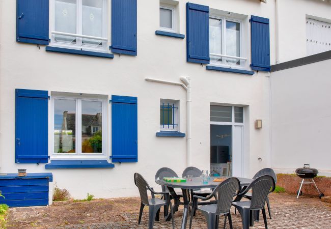 Maison à Concarneau - Concarneau - 300m des plages Maison à Concarneau - Concarneau - 300m des plages