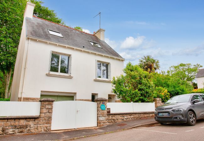 Maison à Bénodet - 300m port Bénodet- 400m plage- Maison pour 6 Maison à Bénodet - 300m port Bénodet- 400m plage- Maison pour 6