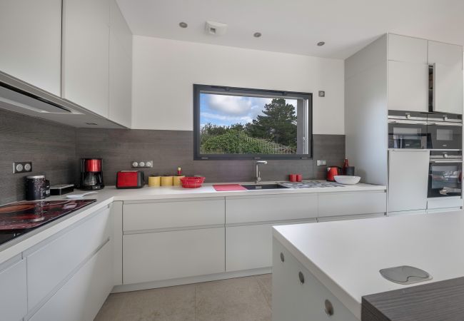 Maison à La Turballe - Piscine - 10 personnes - 100m de la plage Maison à La Turballe - Piscine - 10 personnes - 100m de la plage