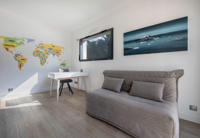 Maison à La Turballe - Piscine - 10 personnes - 100m de la plage Maison à La Turballe - Piscine - 10 personnes - 100m de la plage