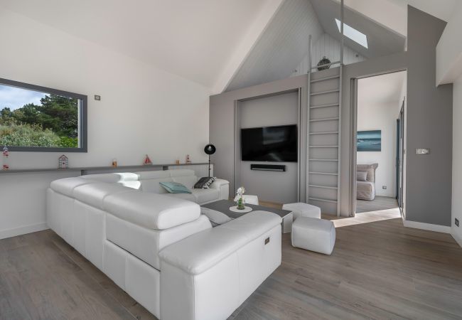 Maison à La Turballe - Piscine - 10 personnes - 100m de la plage Maison à La Turballe - Piscine - 10 personnes - 100m de la plage