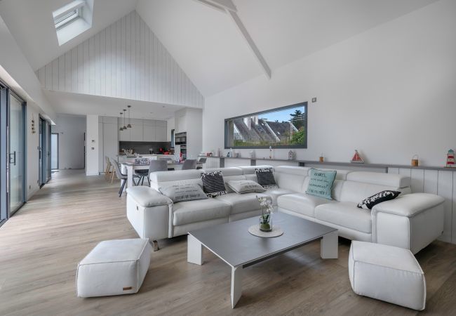 Maison à La Turballe - Piscine - 10 personnes - 100m de la plage Maison à La Turballe - Piscine - 10 personnes - 100m de la plage