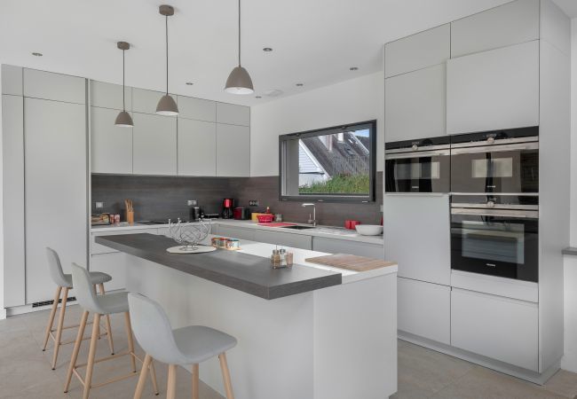 Maison à La Turballe - Piscine - 10 personnes - 100m de la plage Maison à La Turballe - Piscine - 10 personnes - 100m de la plage