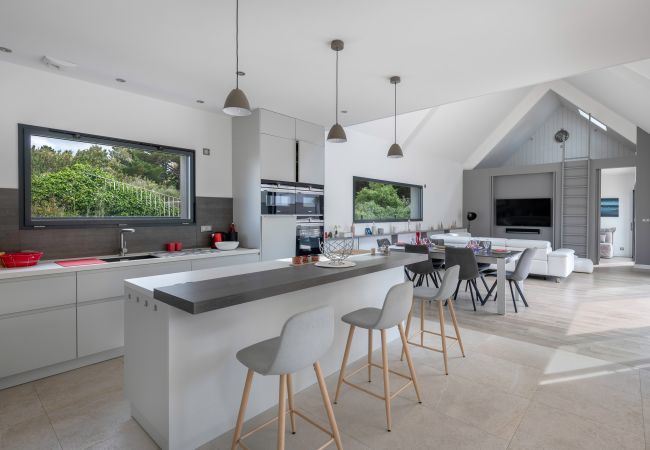 Maison à La Turballe - Piscine - 10 personnes - 100m de la plage Maison à La Turballe - Piscine - 10 personnes - 100m de la plage