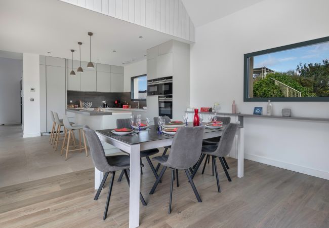 Maison à La Turballe - Piscine - 10 personnes - 100m de la plage Maison à La Turballe - Piscine - 10 personnes - 100m de la plage