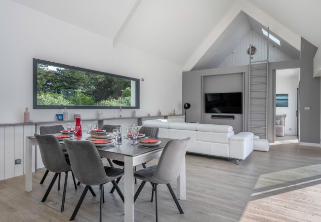 Maison à La Turballe - Piscine - 10 personnes - 100m de la plage Maison à La Turballe - Piscine - 10 personnes - 100m de la plage