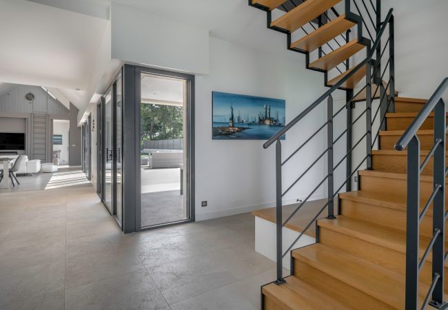 Maison à La Turballe - Piscine - 10 personnes - 100m de la plage Maison à La Turballe - Piscine - 10 personnes - 100m de la plage