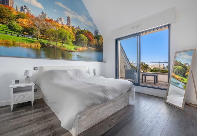 Maison à La Turballe - Piscine - 10 personnes - 100m de la plage Maison à La Turballe - Piscine - 10 personnes - 100m de la plage