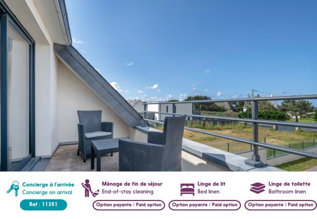 Maison à La Turballe - Piscine - 10 personnes - 100m de la plage Maison à La Turballe - Piscine - 10 personnes - 100m de la plage