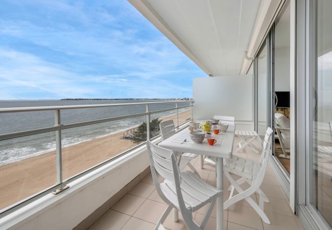 Appartement à La Baule-Escoublac - Appartement pour 6 vue mer à 40m de la plage  Appartement à La Baule-Escoublac - Appartement pour 6 vue mer à 40m de la plage