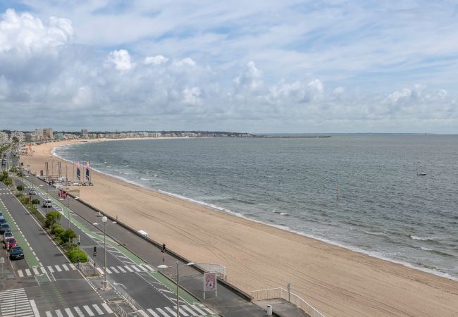 Appartement à La Baule-Escoublac - Appartement pour 6 vue mer à 40m de la plage  Appartement à La Baule-Escoublac - Appartement pour 6 vue mer à 40m de la plage