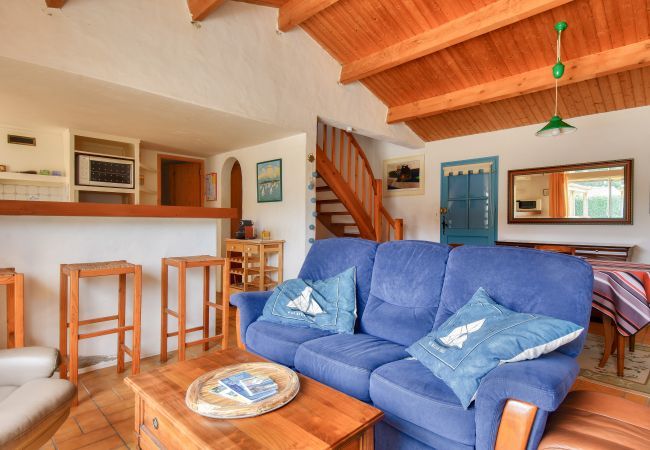 Maison à Noirmoutier-en-l´Ile - Maison avec terrasse - 900m plage des Sableaux Maison à Noirmoutier-en-l´Ile - Maison avec terrasse - 900m plage des Sableaux