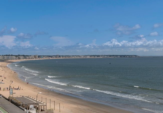 Appartement à La Baule-Escoublac - La Baule: plage à 30m et proche tous commerces Appartement à La Baule-Escoublac - La Baule: plage à 30m et proche tous commerces