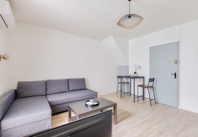 Studio à Les Sables-d´Olonne - Appartement pour 2 quartier de La Chaume Studio à Les Sables-d´Olonne - Appartement pour 2 quartier de La Chaume