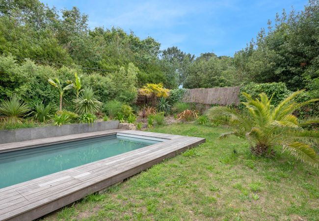 Maison à Piriac-sur-Mer - Maison pour 8 - Piscine chauffée - 100m de la plage Maison à Piriac-sur-Mer - Maison pour 8 - Piscine chauffée - 100m de la plage