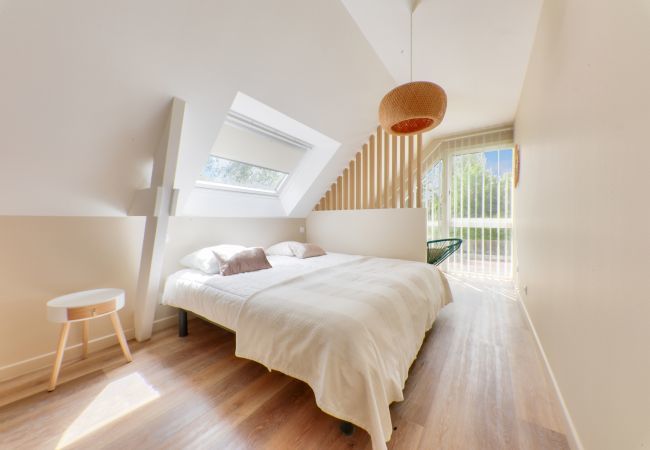 Maison à Arradon - Maison pour 8 avec piscine à 500m de la plage Maison à Arradon - Maison pour 8 avec piscine à 500m de la plage