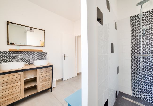 Maison à Longeville-sur-Mer - Superbe maison pour 8 - Les Conches Maison à Longeville-sur-Mer - Superbe maison pour 8 - Les Conches