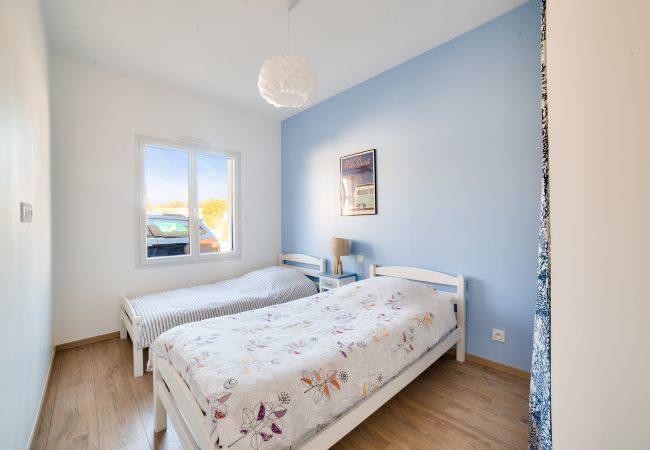 Maison à Longeville-sur-Mer - Superbe maison pour 8 - Les Conches Maison à Longeville-sur-Mer - Superbe maison pour 8 - Les Conches