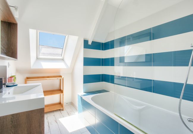 Maison à Saint-Lunaire - À 10 min de la Grande plage - Maison classée 3*  Maison à Saint-Lunaire - À 10 min de la Grande plage - Maison classée 3*