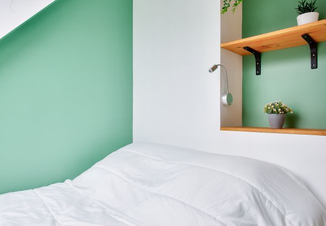 Maison à Fouesnant - Maison pour 4 - Jardin et terrasse - Fouesnant Maison à Fouesnant - Maison pour 4 - Jardin et terrasse - Fouesnant