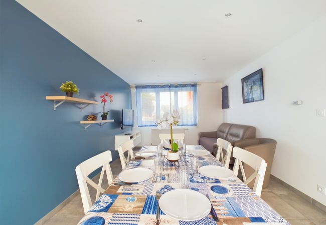 Maison à Les Sables-d´Olonne - À 15min à pied de la plage, maison pour 6 Maison à Les Sables-d´Olonne - À 15min à pied de la plage, maison pour 6