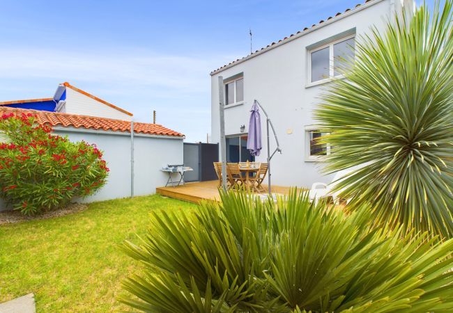Maison à Les Sables-d´Olonne - À 15min à pied de la plage, maison pour 6 Maison à Les Sables-d´Olonne - À 15min à pied de la plage, maison pour 6