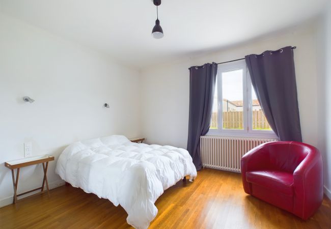 Maison à Les Sables-d´Olonne - Maison avec jardin au calme pour 6 Maison à Les Sables-d´Olonne - Maison avec jardin au calme pour 6