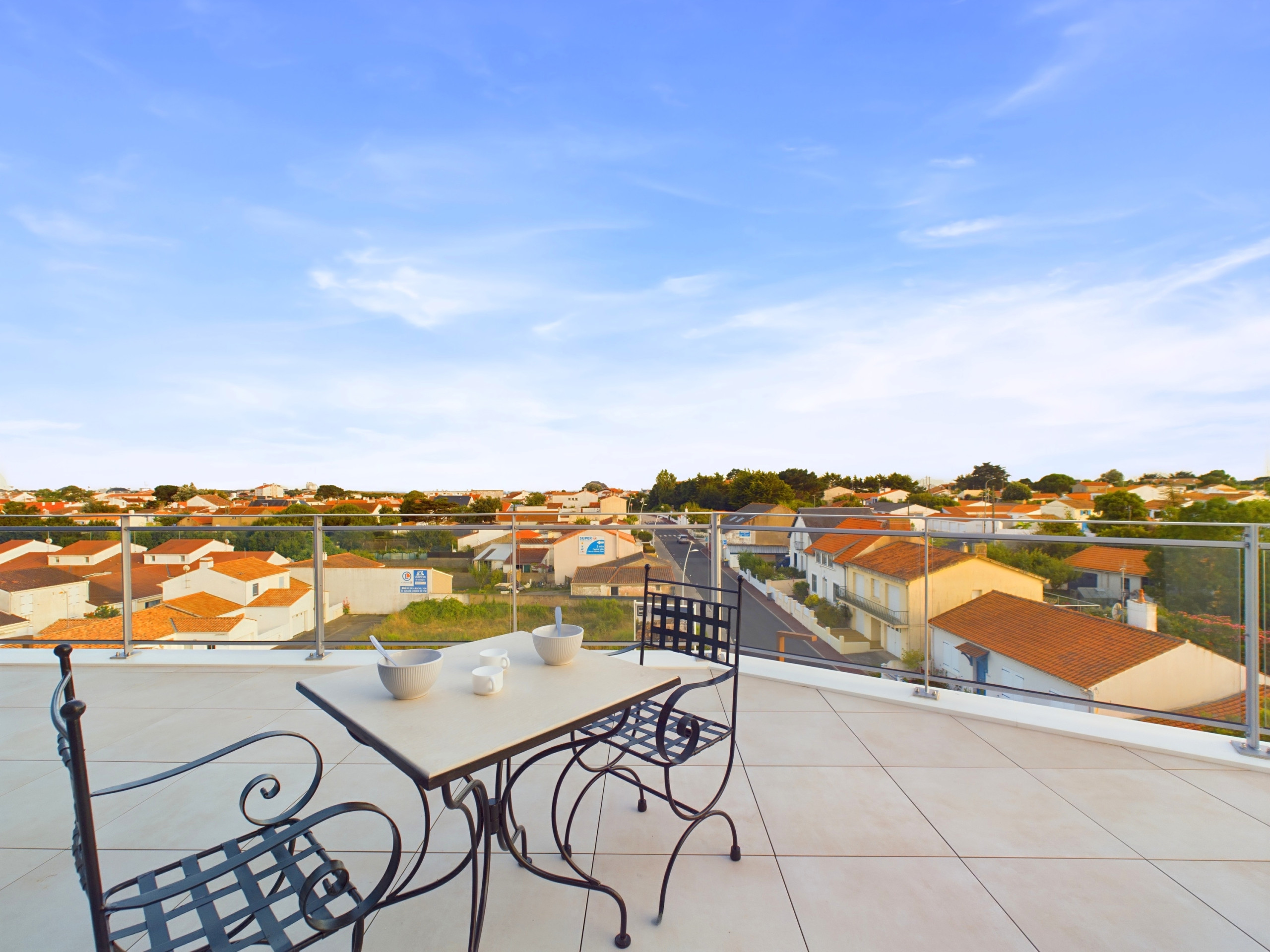  à Saint-Gilles-Croix-de-Vie - Appartement pour 6 proche plage et port