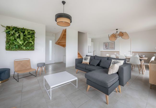 Maison à Piriac-sur-Mer - À 650m du bord de mer, belle maison neuve pour 8 Maison à Piriac-sur-Mer - À 650m du bord de mer, belle maison neuve pour 8