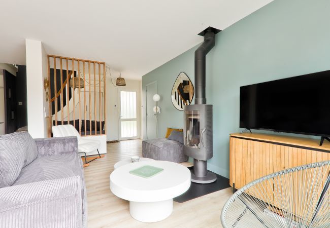 Maison à Arzon - À 250m de la plage - Grande maison pour 8 Maison à Arzon - À 250m de la plage - Grande maison pour 8