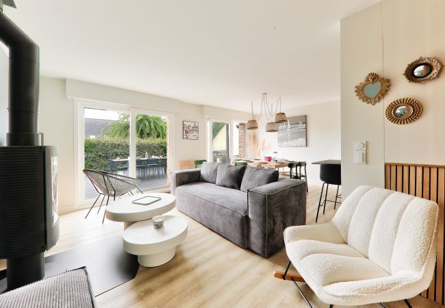 Maison à Arzon - À 250m de la plage - Grande maison pour 8 Maison à Arzon - À 250m de la plage - Grande maison pour 8