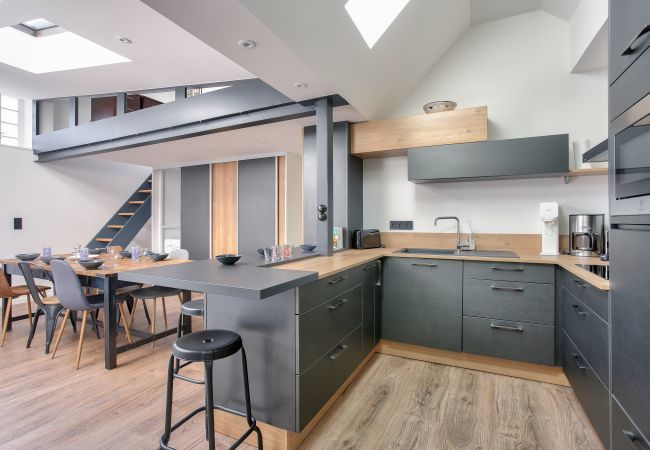 Maison à Dinard - 50m de la plage - Jolie Maison pour 8 Maison à Dinard - 50m de la plage - Jolie Maison pour 8